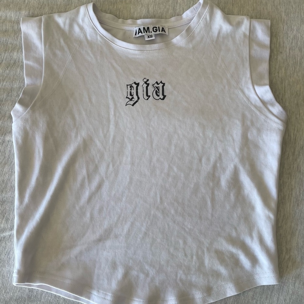 I.AM.GIA Muscle Tee